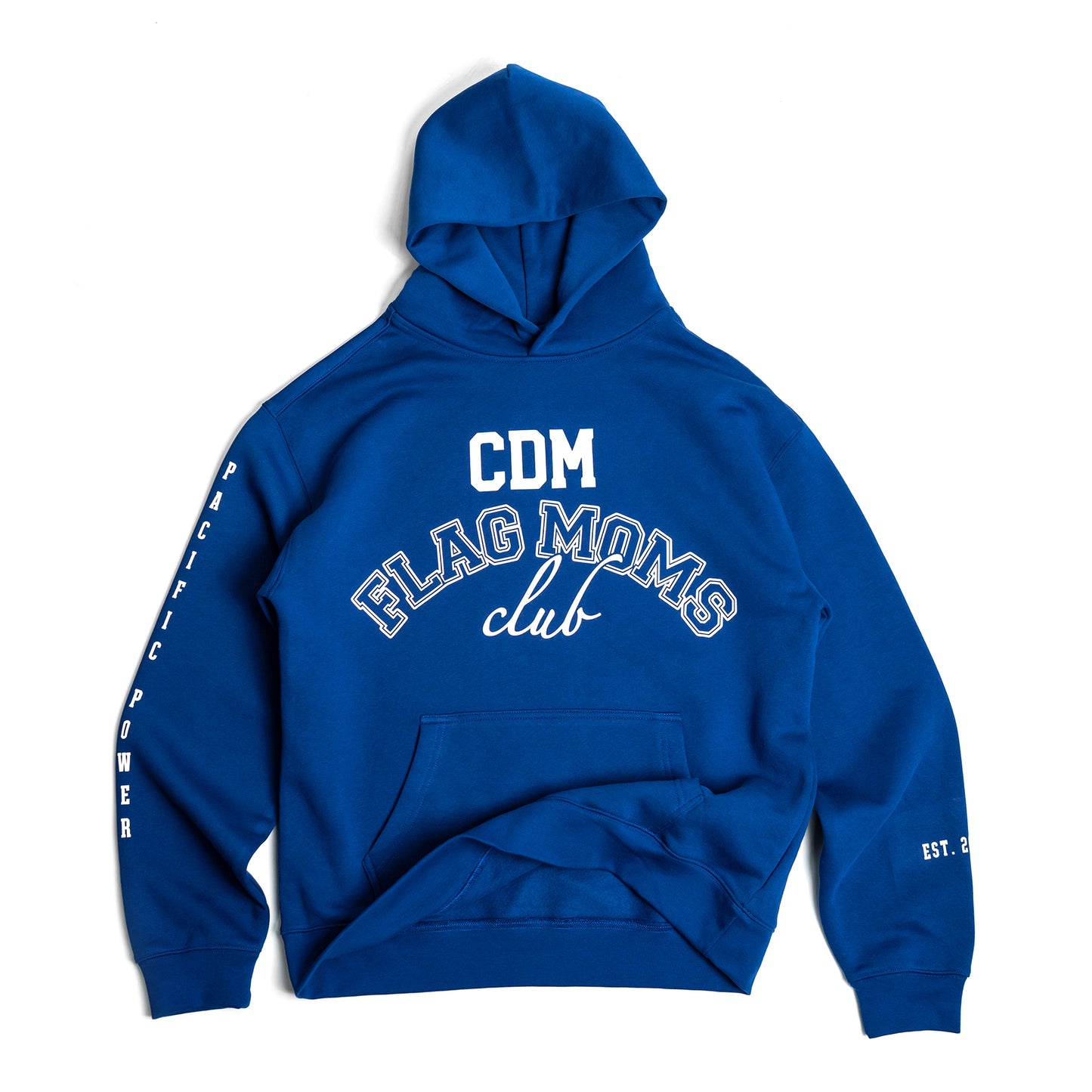 Pacific Power Mom’s hoodie 