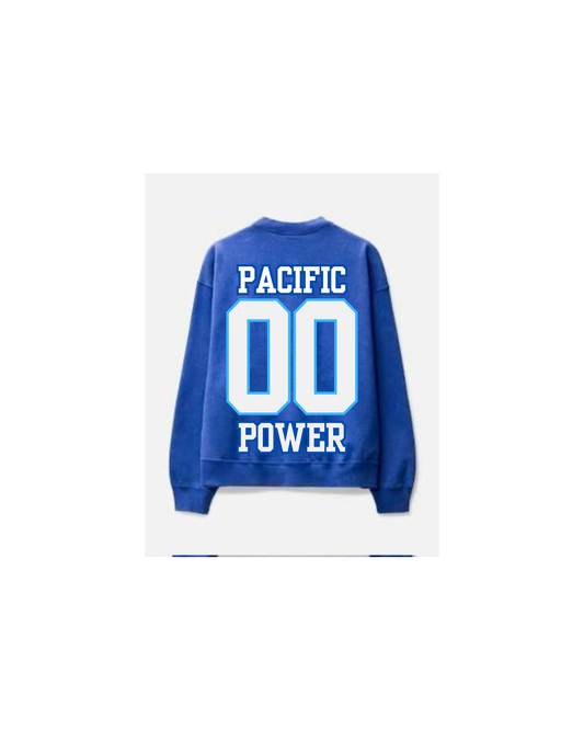 Pacific Power hoodie