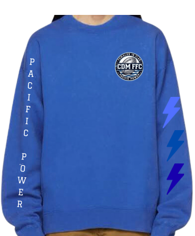 Pacific Power hoodie