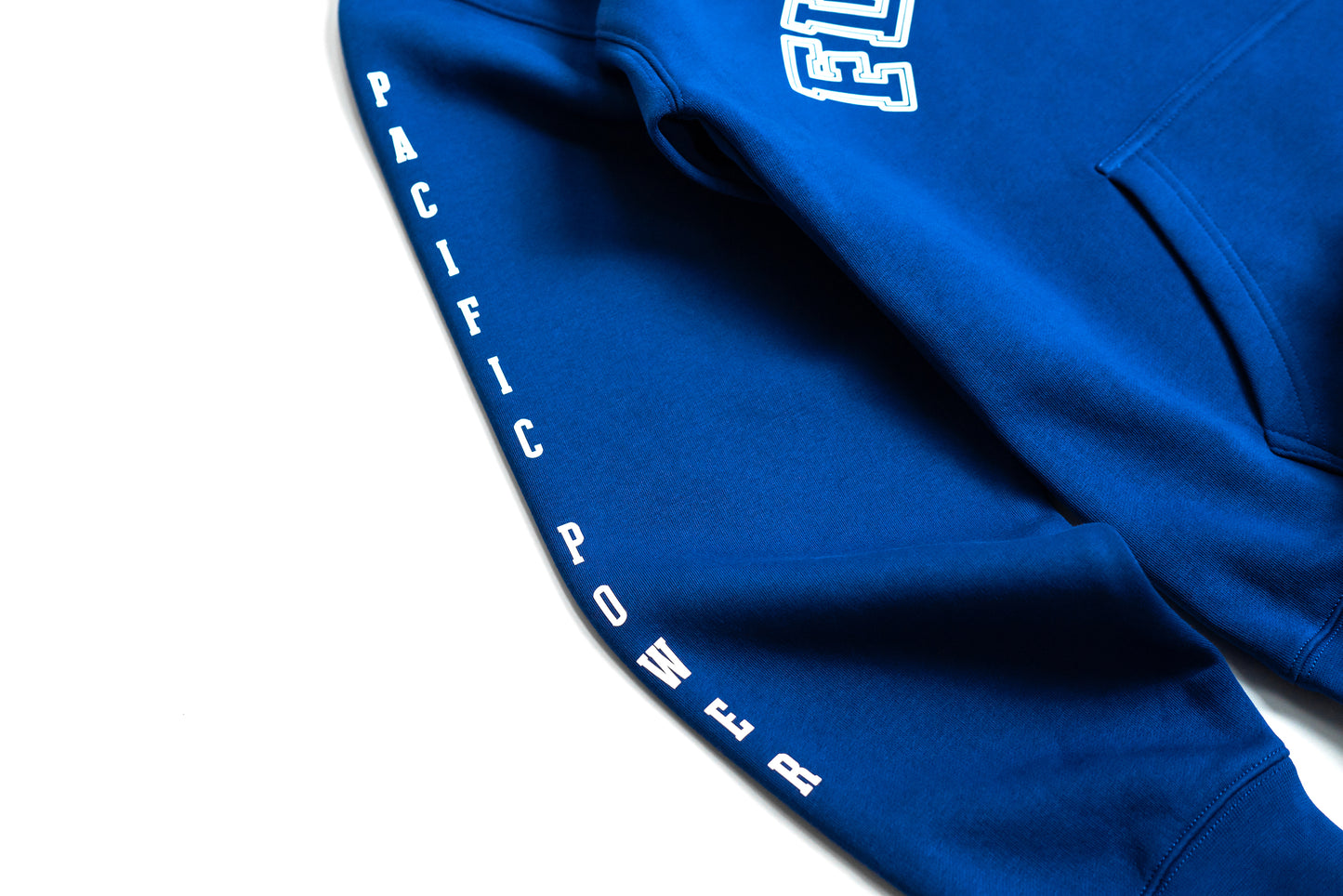 Pacific Power Mom’s hoodie ￼