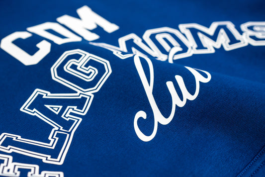 CDM FLAG MOMS CLUB HOODIE
