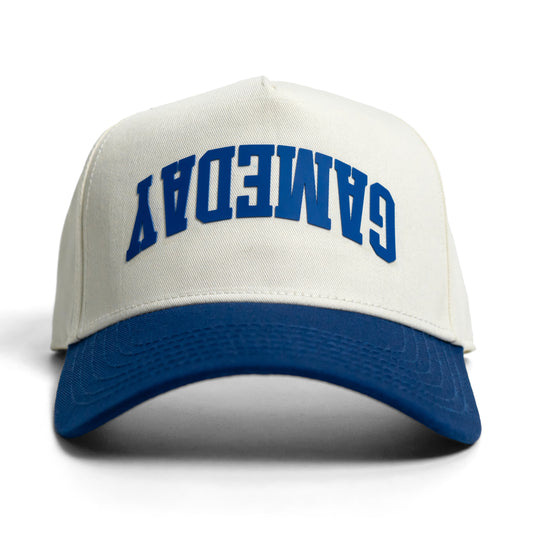 Game Day Structured 5 Panel Snapback