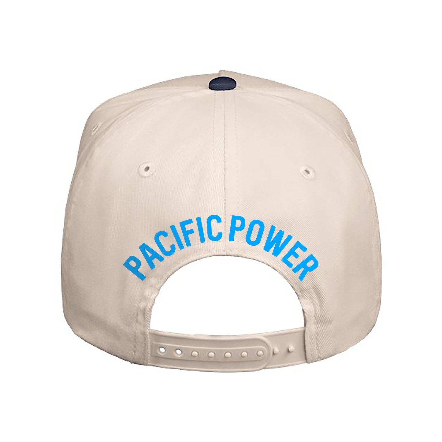 Flag Football Mom Era 5 Panel Snapback